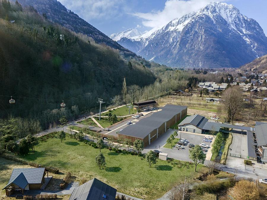 Chalet De L'Oisans Allemont Exterior photo